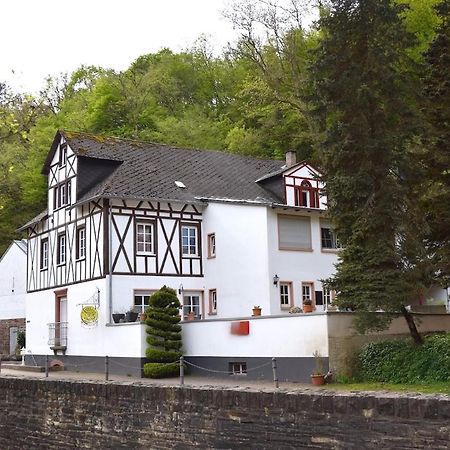 Gaestehaus Beurener Muehle Bad Bertrich Eksteriør billede