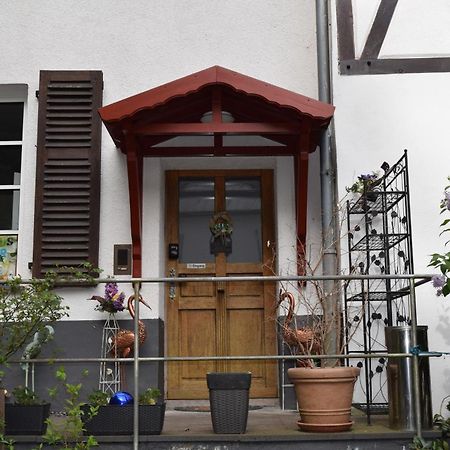 Gaestehaus Beurener Muehle Bad Bertrich Eksteriør billede