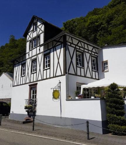 Gaestehaus Beurener Muehle Bad Bertrich Eksteriør billede