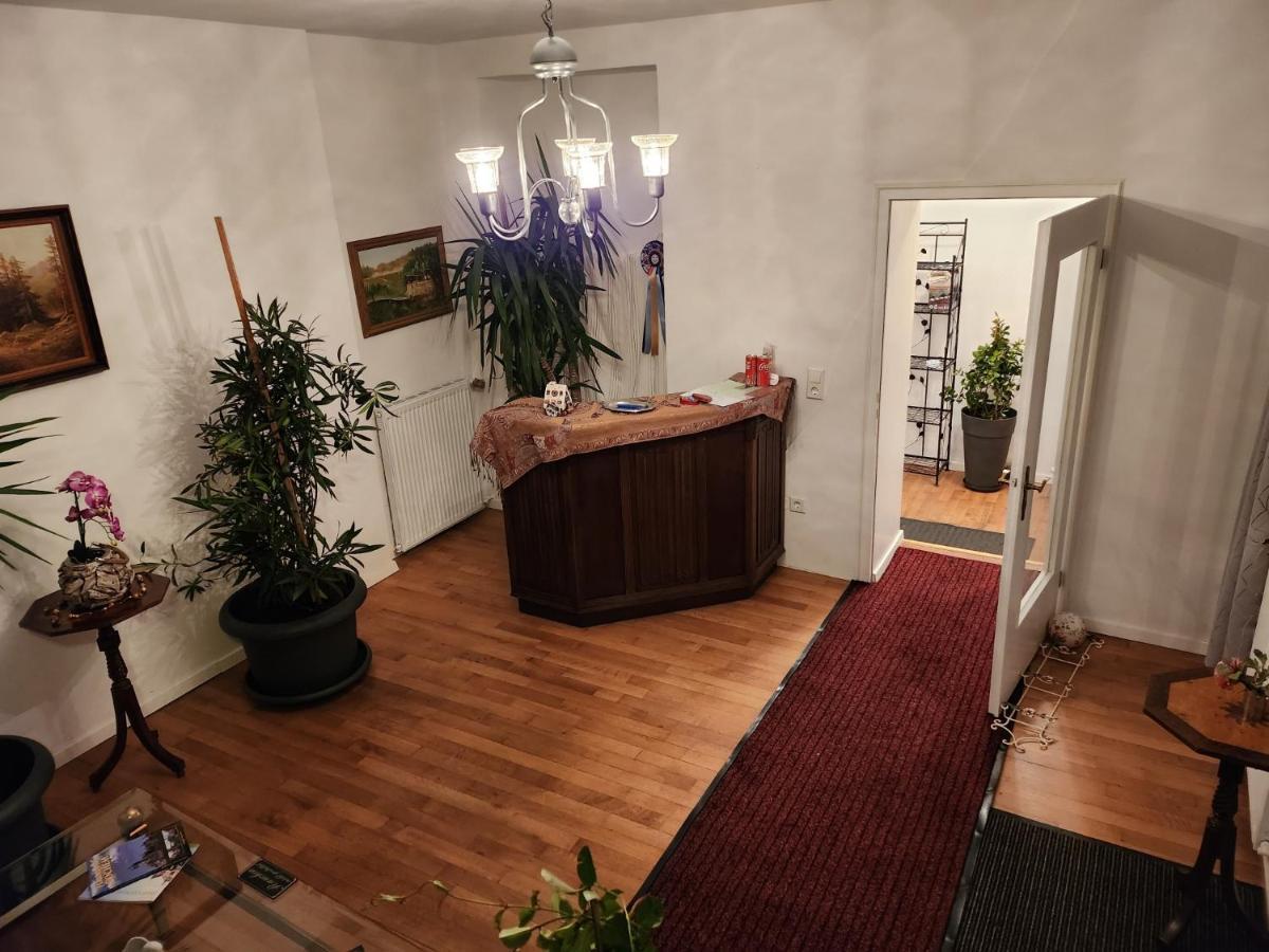 Gaestehaus Beurener Muehle Bad Bertrich Eksteriør billede