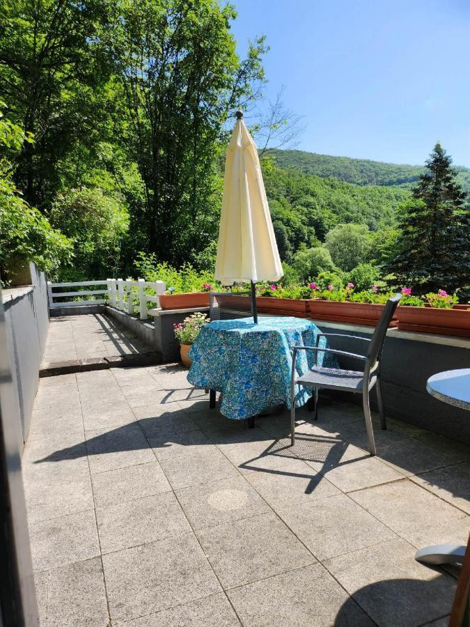 Gaestehaus Beurener Muehle Bad Bertrich Eksteriør billede