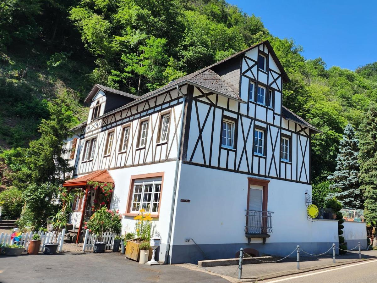 Gaestehaus Beurener Muehle Bad Bertrich Eksteriør billede