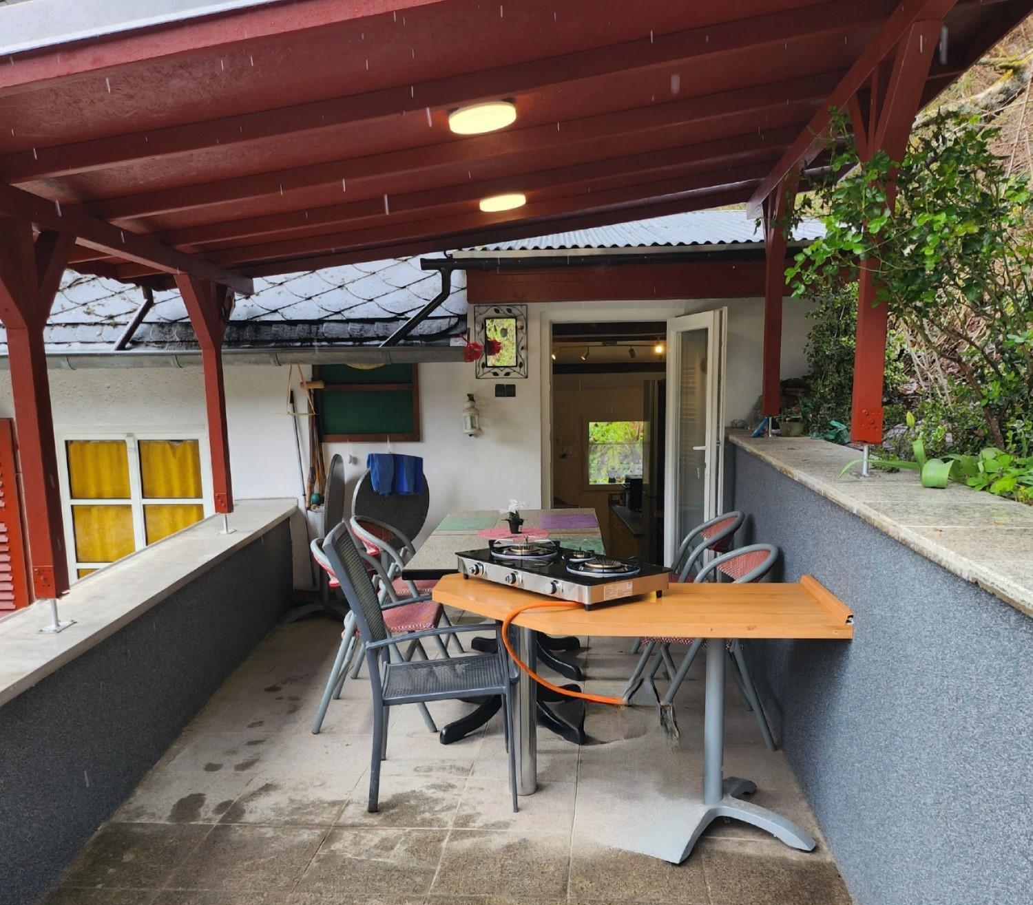 Gaestehaus Beurener Muehle Bad Bertrich Eksteriør billede