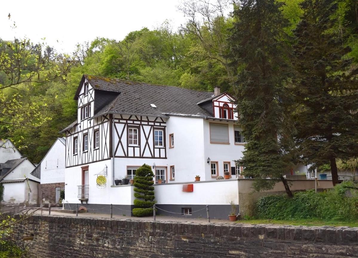 Gaestehaus Beurener Muehle Bad Bertrich Eksteriør billede