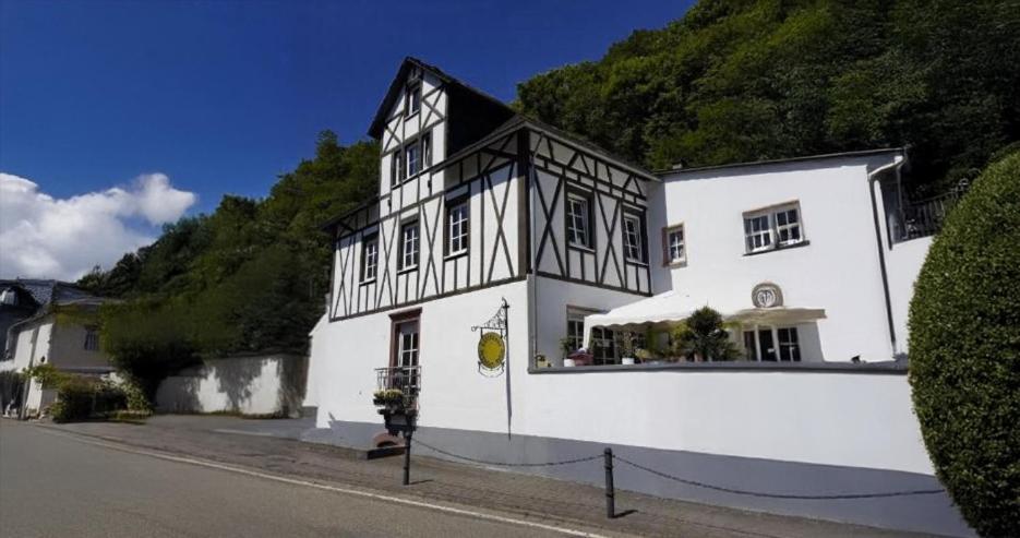 Gaestehaus Beurener Muehle Bad Bertrich Eksteriør billede